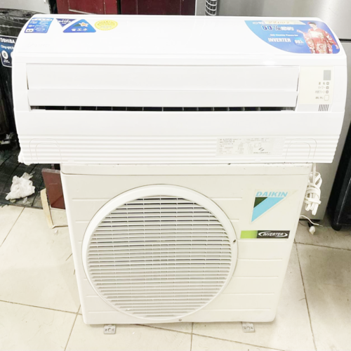 Máy lạnh cũ Daikin 1.5HP inverter