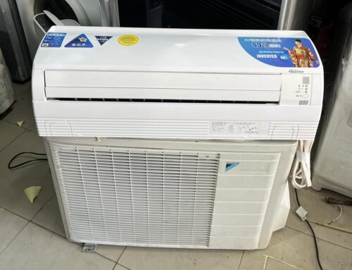 Máy lạnh Daikin inverter 2.0HP R410