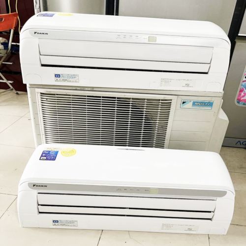 Máy lạnh Multi Daikin inverter 3hp