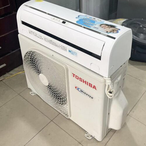 Máy Lạnh Nội Địa Nhật Toshiba Inverter 1.5 HP