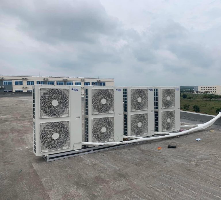 Sửa chữa điện lạnh tại KCN Vsip 1 - Thuận An - Bình Dương