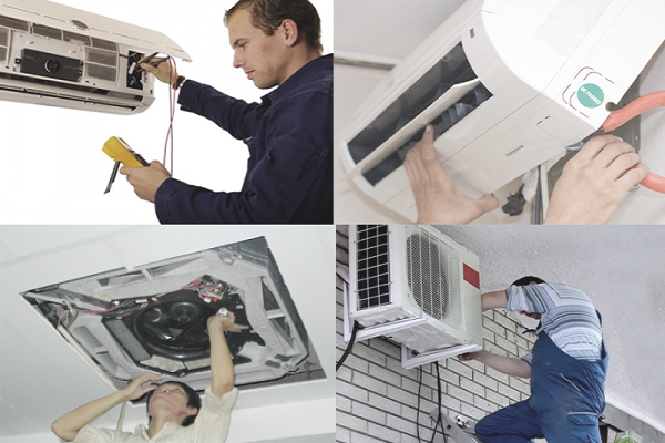 Dịch vụ sửa điều hòa Tại Bình Dương | uy tín giá rẻ – Đến Đúng Giờ