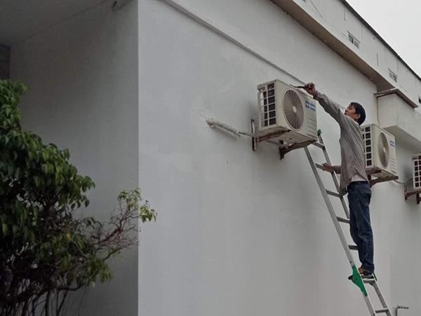 Khi nào cần bơm gas máy lạnh Dấu hiệu nhận biết và cách xử lý