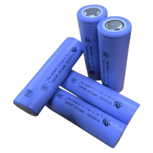 Pin Sacredsun 18650 nội địa trung