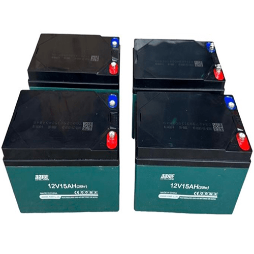 Bình ắc qui Xe Điện 12V 15AH