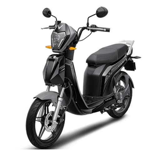 Xe Máy Điện LUDO Cũ